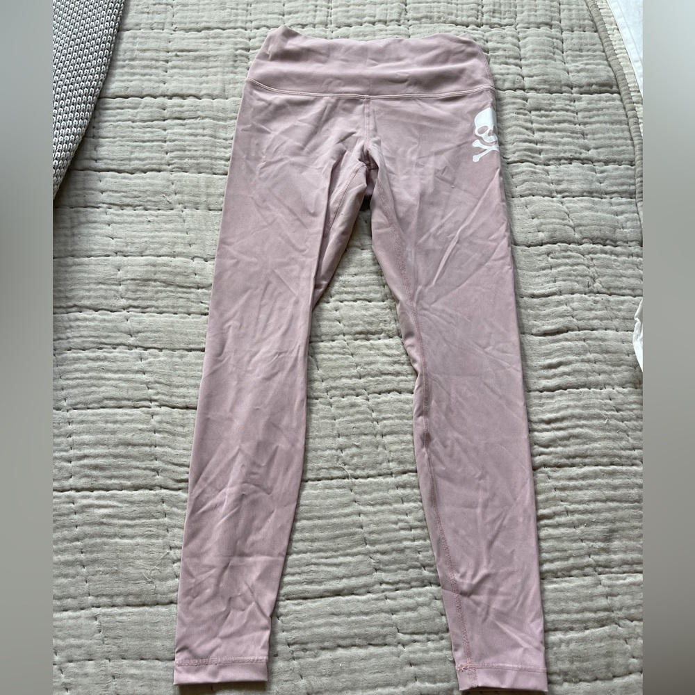 Lululemon align leggings x SoulCycle